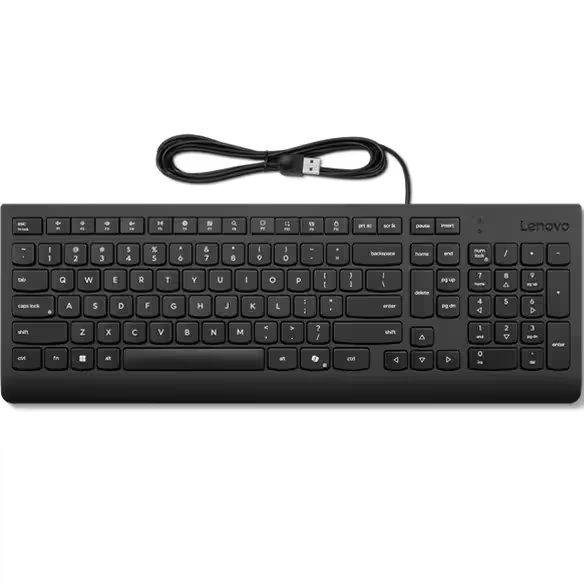 LN Essential Wired Keyboard US ENG 103P [3]