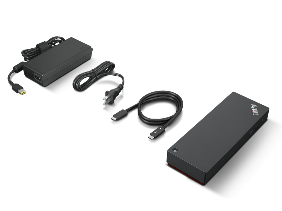 LN ThinkPad Thunderbolt Dock 4 EU [5]