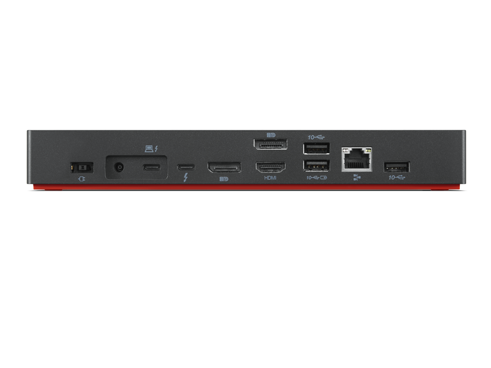 LN ThinkPad Thunderbolt Dock 4 EU [3]
