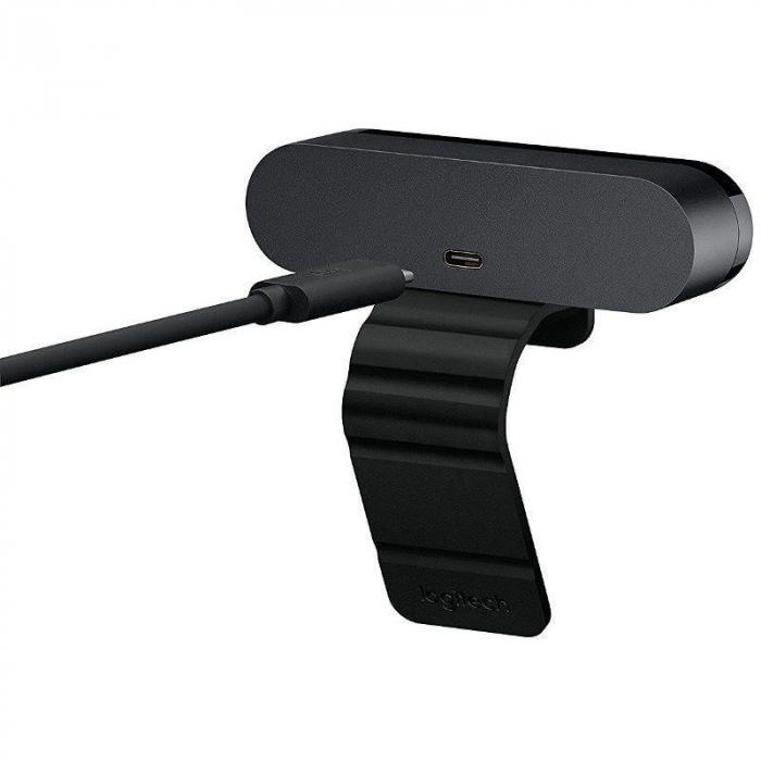 Logitech Brio UHD Pro Business Webcam [3]