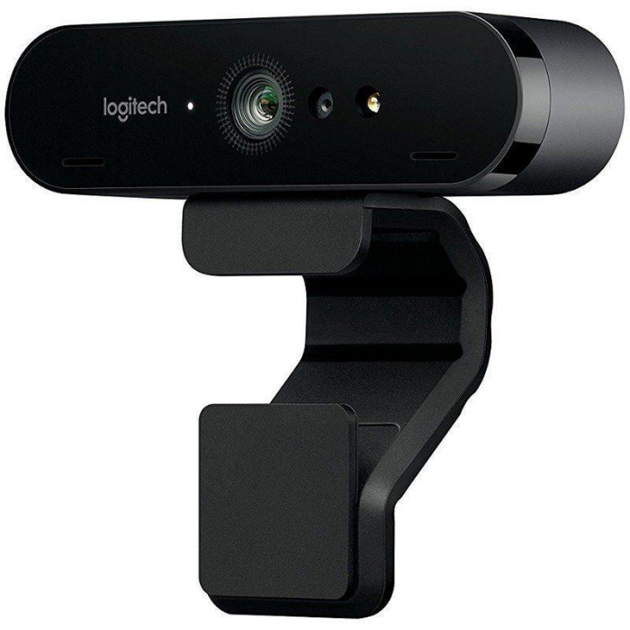 Logitech Brio UHD Pro Business Webcam [1]