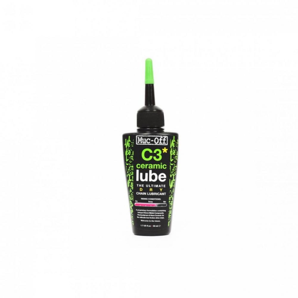 LUBRIFIANT MUC-OFF DRY CERAMIC LUBE 50ML [1]