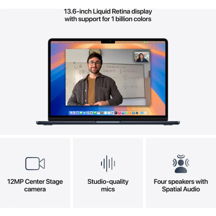 MA13 M4 CPU-10/GPU-8/16GB/256 US BK [4]