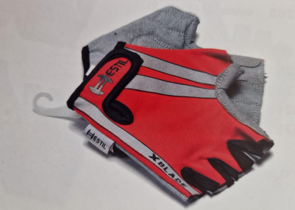 MANUSI BONIN SOFT GRIP LYCRA ROSU XS [1]