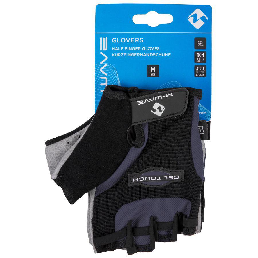 MANUSI CICLISM M-WAVE XL, GRI-NEGRU [3]