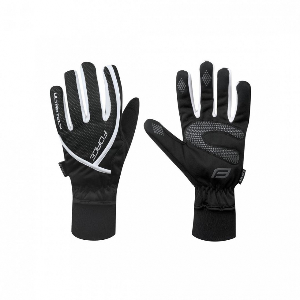Manusi iarna Force Ultra Tech negre M [1]