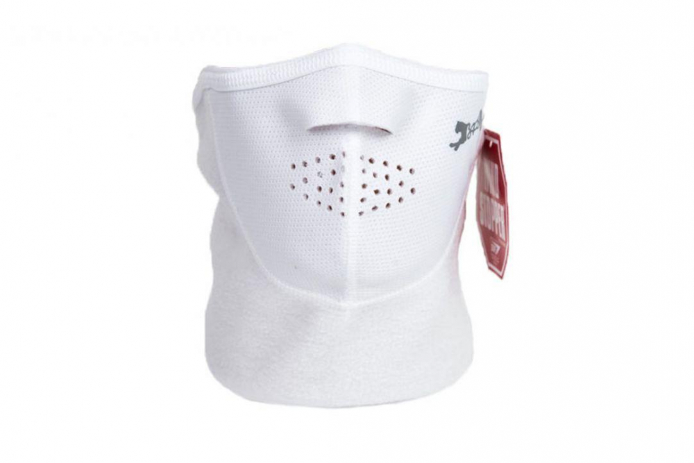 Masca Bars 67-01 alb L [1]