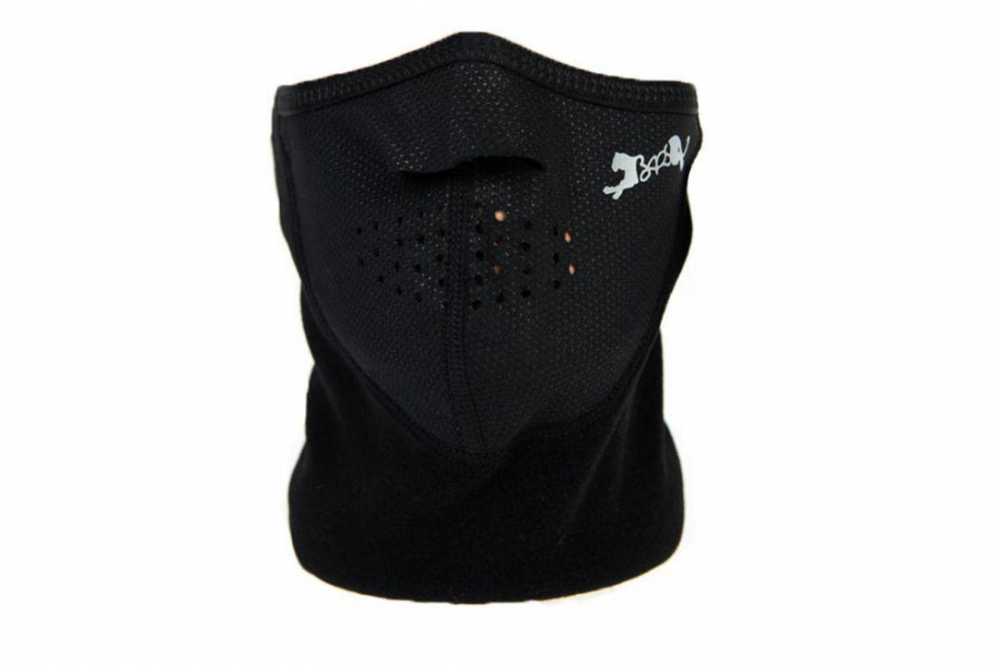 Masca Bars 67-01 negru XL [1]