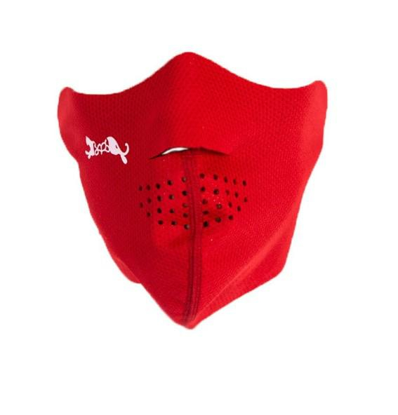 Masca Bars 67-09 rosu [1]