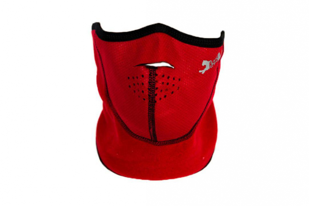 Masca Bars67-01 rosu M [1]