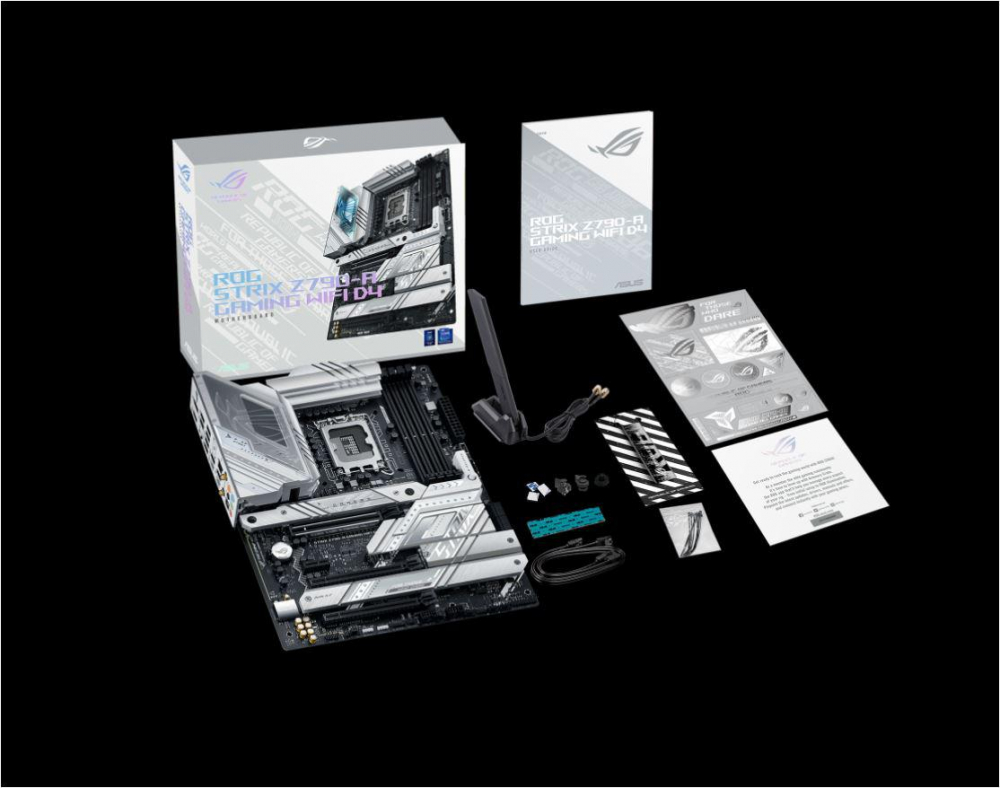 MB AS ROG STRIX Z790-A WIFI D4 LGA 1700 [5]