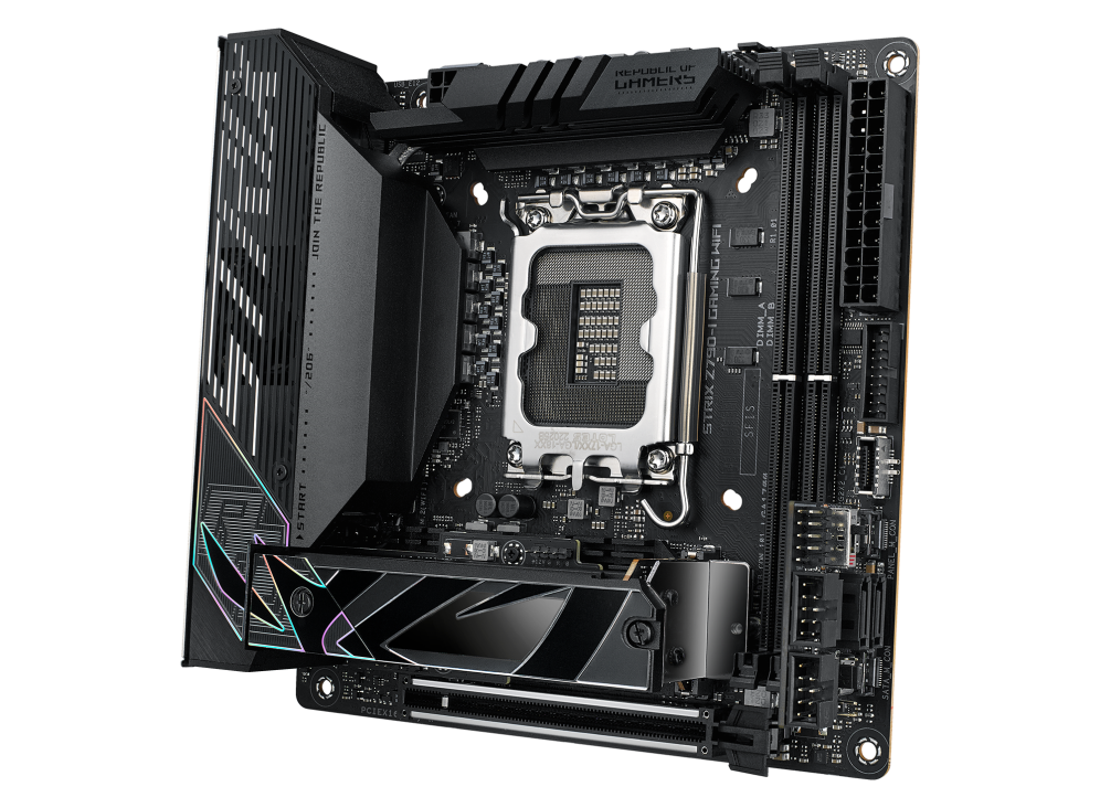 MB AS ROG STRIX Z790-I LGA1700 DDR5 [4]