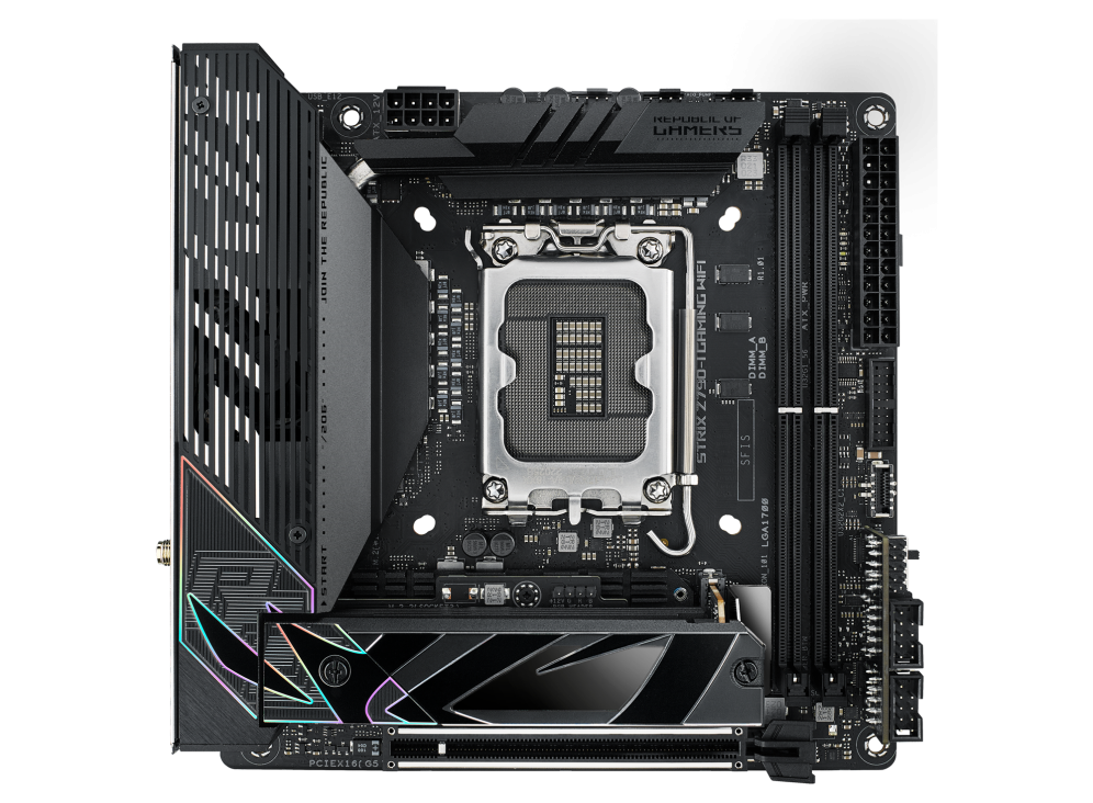MB AS ROG STRIX Z790-I LGA1700 DDR5 [1]