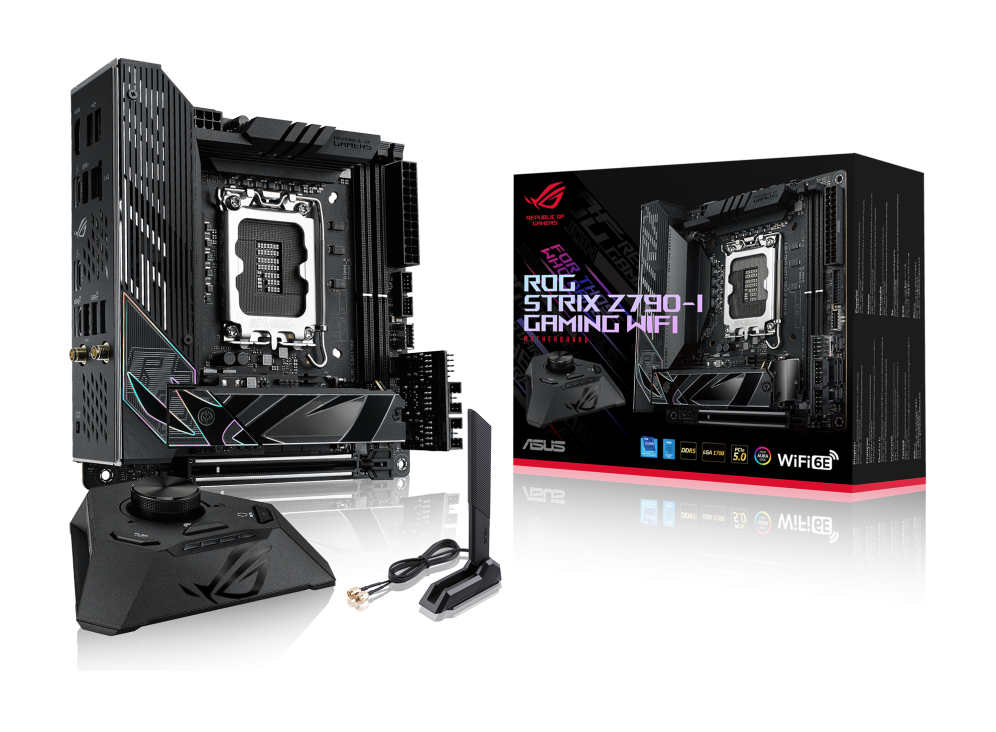 MB AS ROG STRIX Z790-I LGA1700 DDR5 [3]