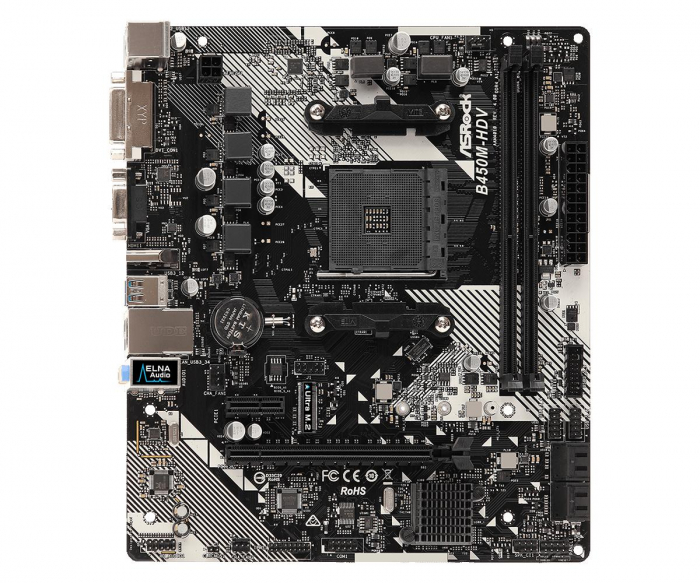MB ASROCK AMD B450M-HDV R4.0 [3]