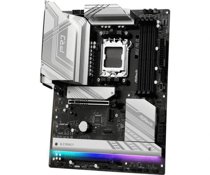 MB ASROCK B850 PRO RS AM5 [6]