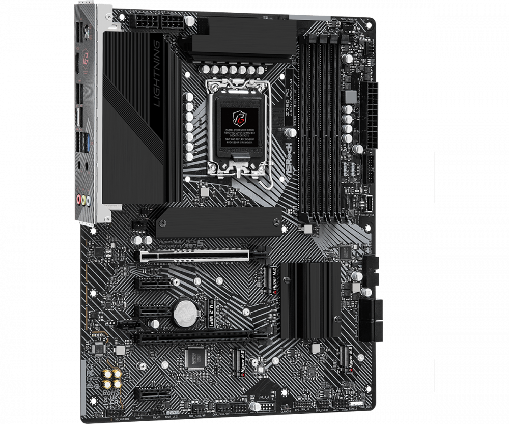 MB Asrock Z790 PG LIGHTNING D4 LGA1700 [2]
