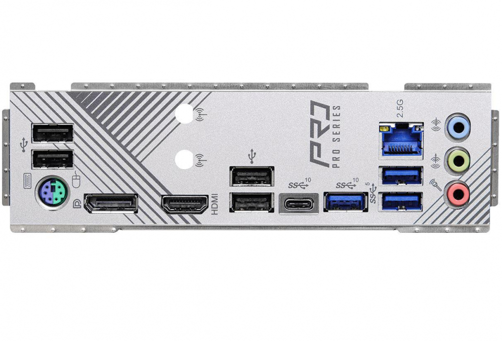 MB Asrock Z790 PRO RS/D4 LGA 1700 [4]