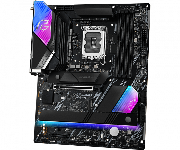 MB Asrock Z890 PG LIGHTNING WIFI LGA1851 [5]