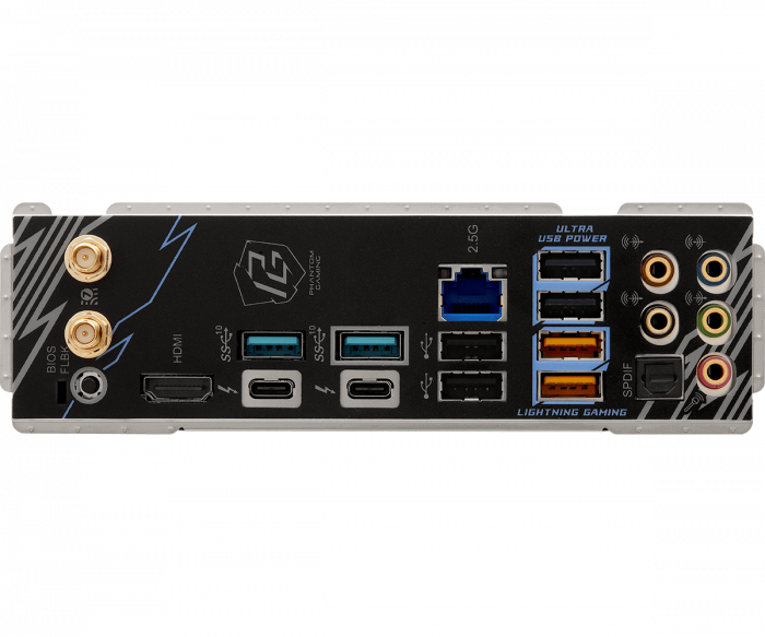 MB Asrock Z890 PG LIGHTNING WIFI LGA1851 [6]