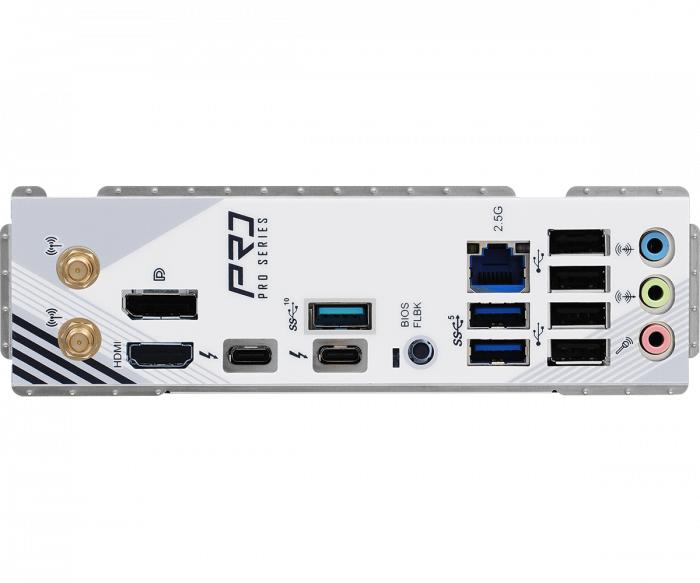MB Asrock Z890 PRO RS WIFI WHITE LGA1851 [6]