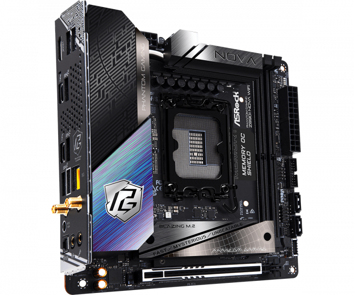 MB Asrock Z890I NOVA WIFI LGA1851 [4]