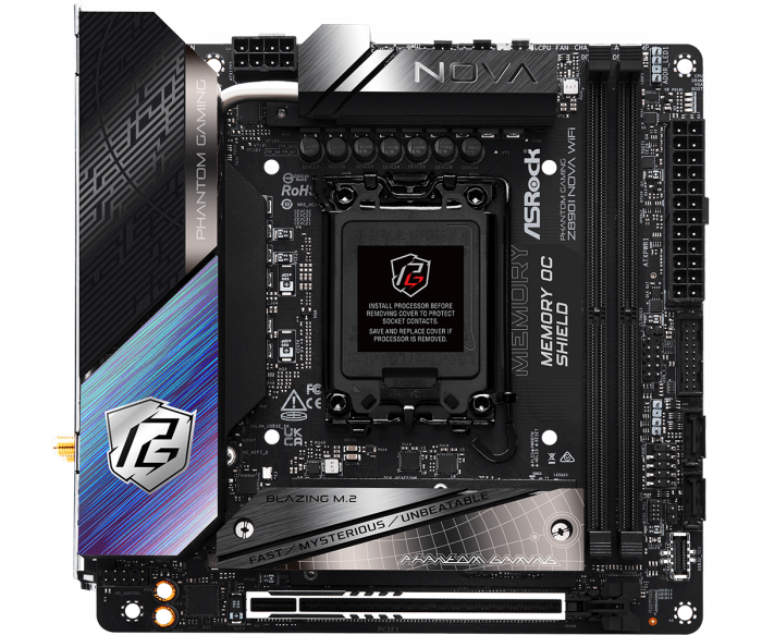 MB Asrock Z890I NOVA WIFI LGA1851 [2]
