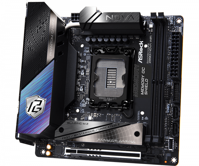 MB Asrock Z890I NOVA WIFI LGA1851 [5]