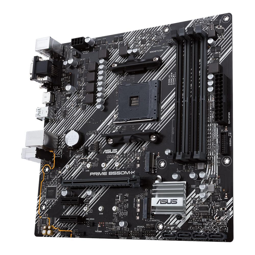 MB ASUS AMD PRIME B550M-K [2]