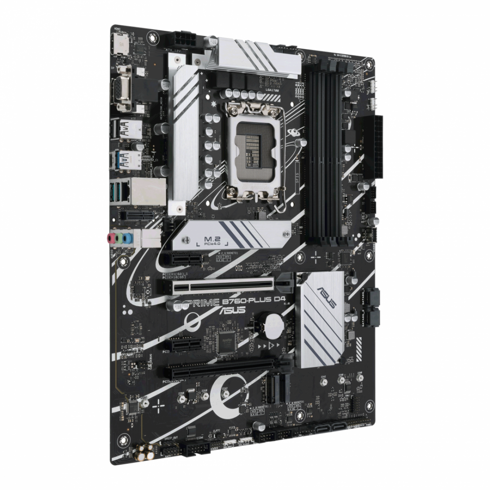 MB ASUS PRIME B760-PLUS D4 LGA 1700 [3]