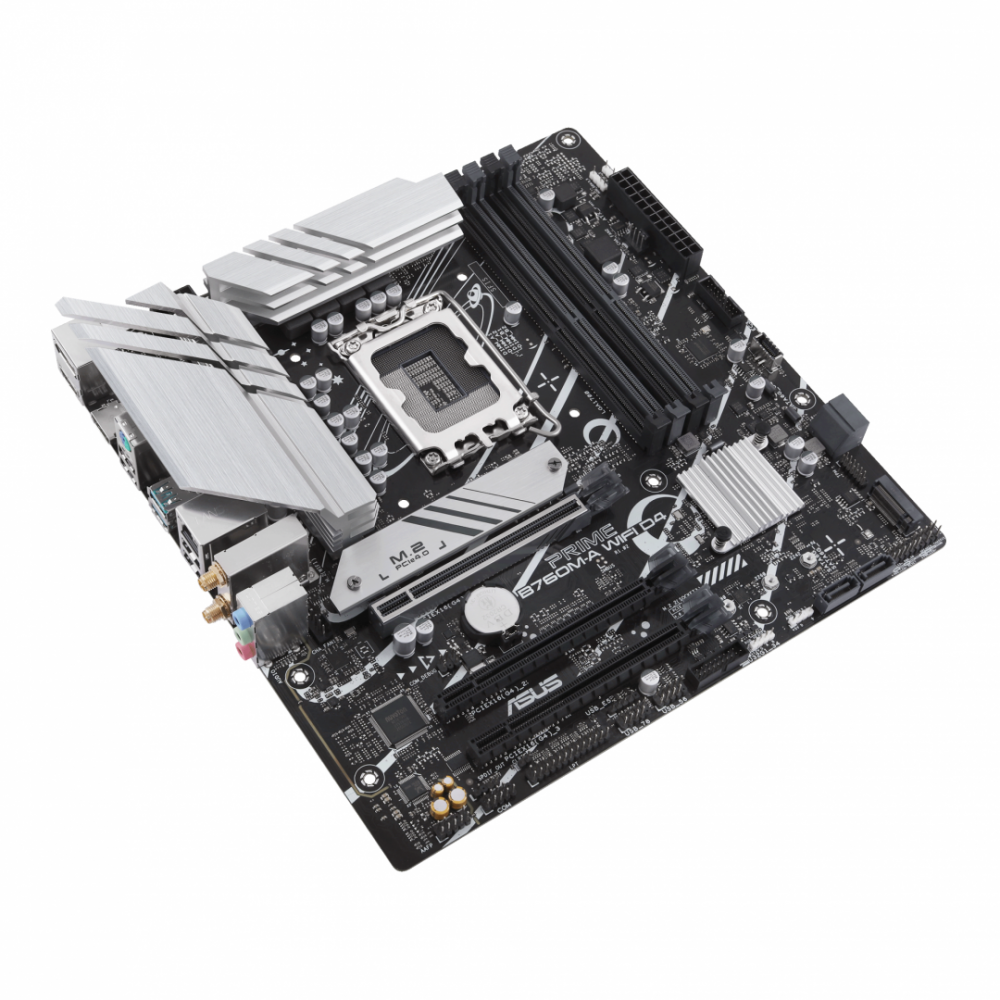 MB ASUS PRIME B760M-A WIFI DDR4 LGA1700 [5]