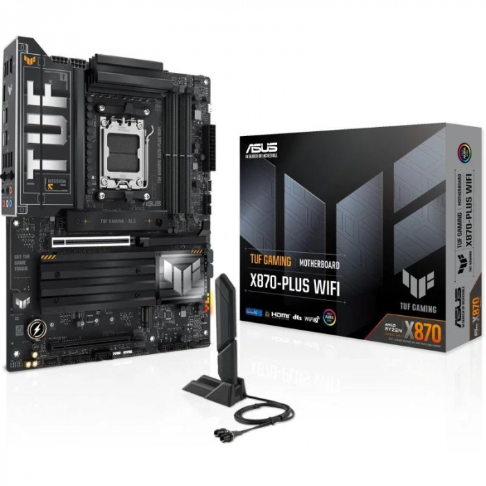MB Asus TUF GAMING X870-PLUS WIFI AM5 [1]