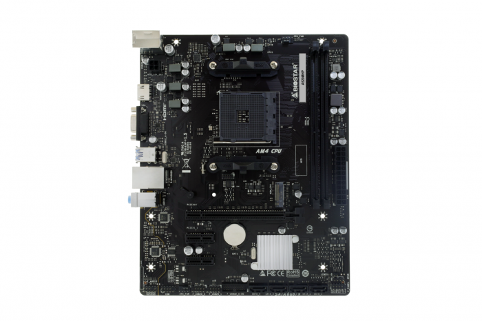 MB BIOSTAR A520MHP 6.0 AM4 DDR4 [2]
