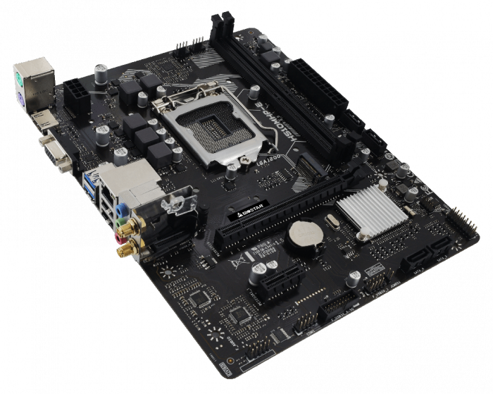 MB BIOSTAR H510MHP-E 6.0 LGA1200 DDR4 [3]
