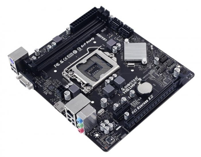 MB BIOSTAR H61MHV3 7.0 LGA 1155 [4]