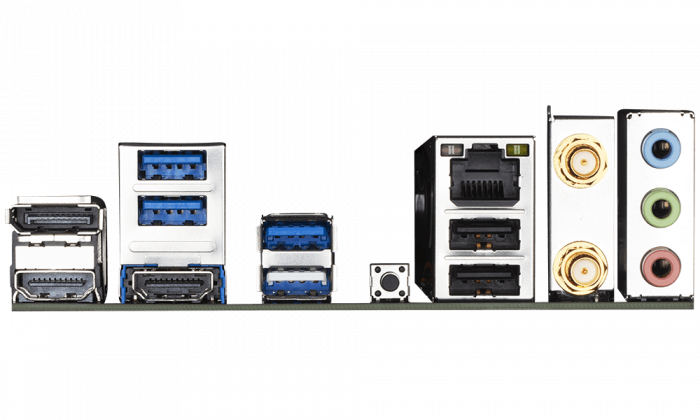 MB GB A520I AC AM4 DDR4 MINI ITX [3]