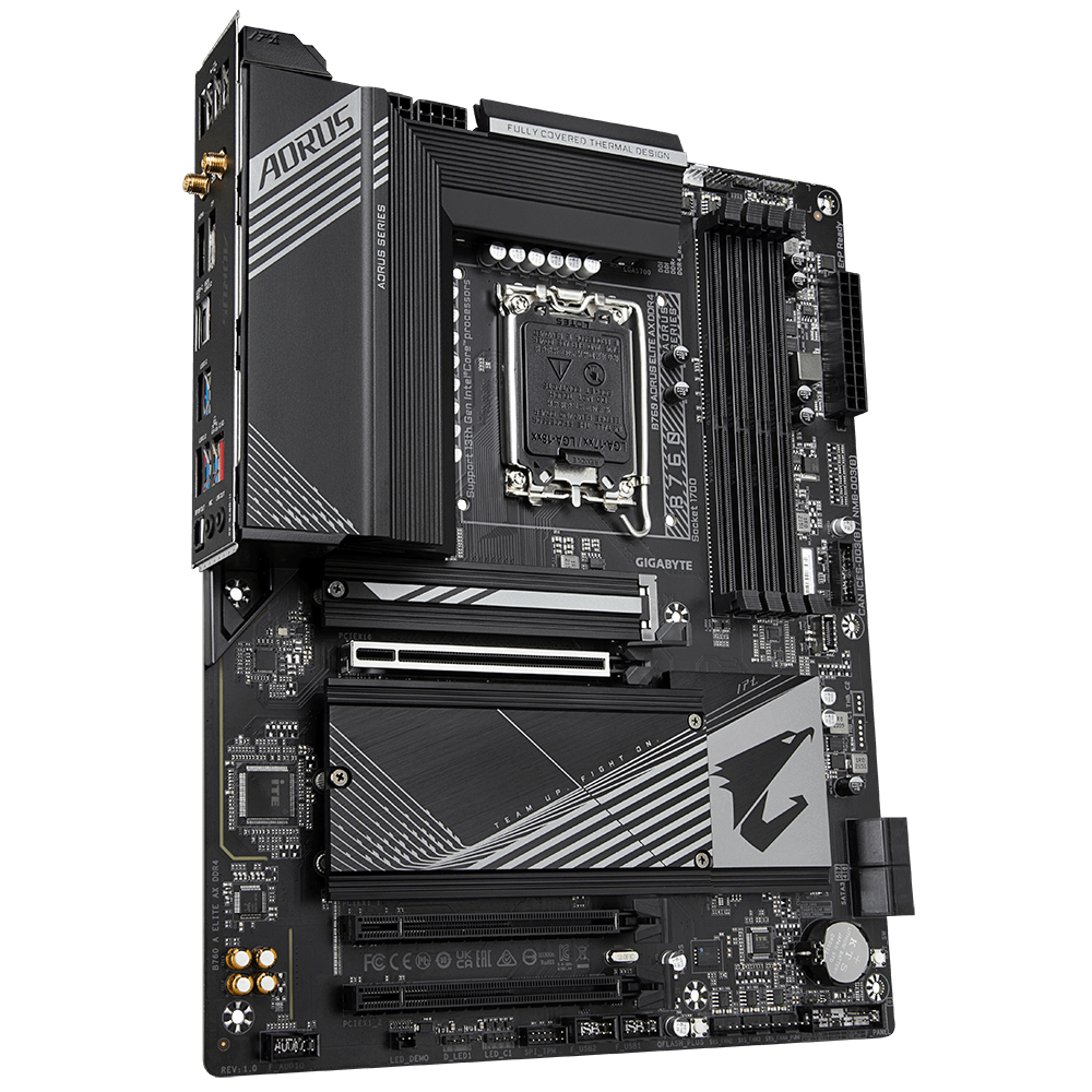 MB GB B760 AORUS ELITE AX DDR4 LGA1700 [2]