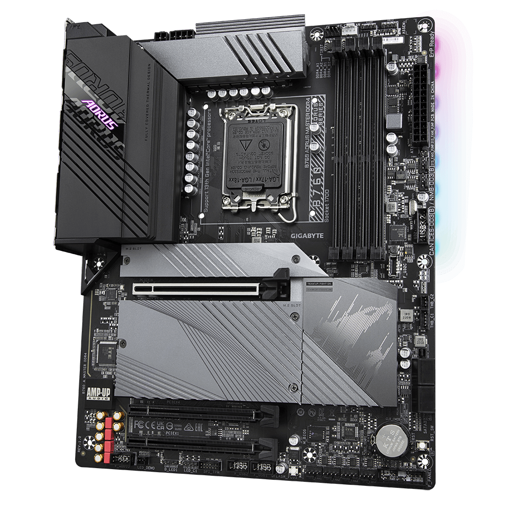 MB GB B760 AORUS MASTER DDR4 LGA1700 [3]