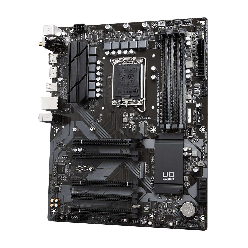 MB GB B760 DS3H AX DDR4 LGA1700 DDR4 [2]