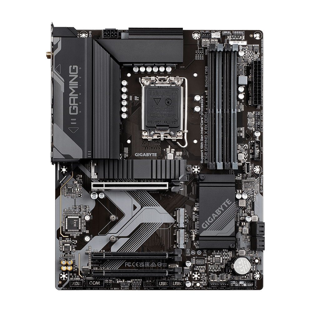 MB GB B760 GAMING X AX DDR4 LGA 1700 [2]