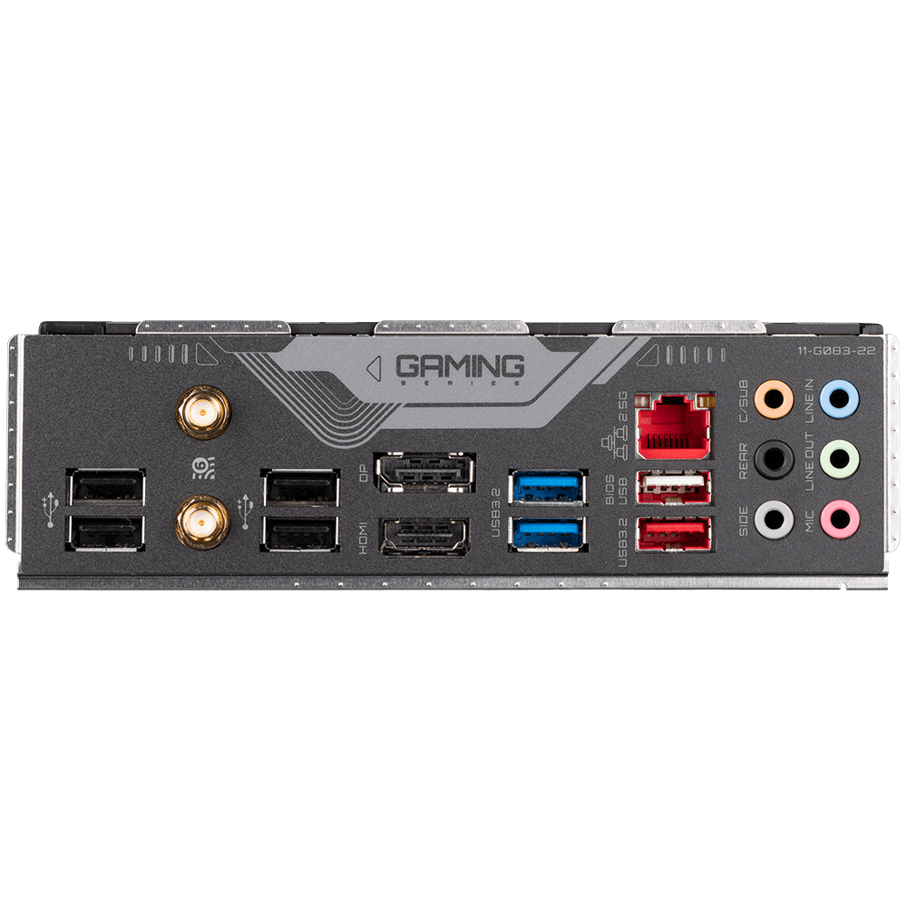 MB GB B760 GAMING X AX DDR4 LGA 1700 [4]