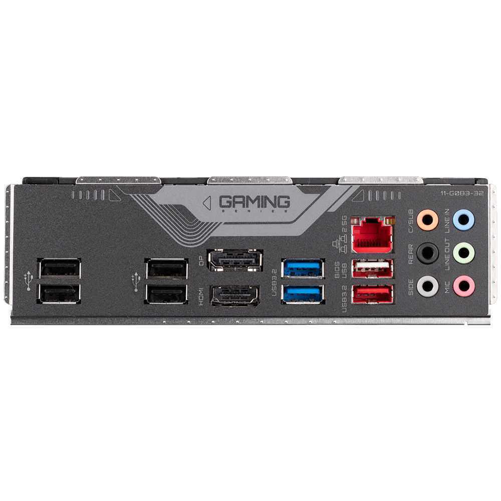 MB GB B760 GAMING X DDR4 LGA 1700 [4]