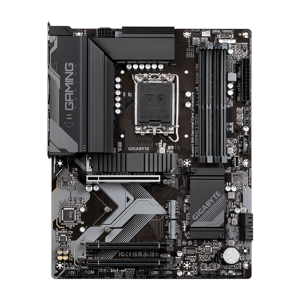 MB GB B760 GAMING X DDR4 LGA 1700 [2]