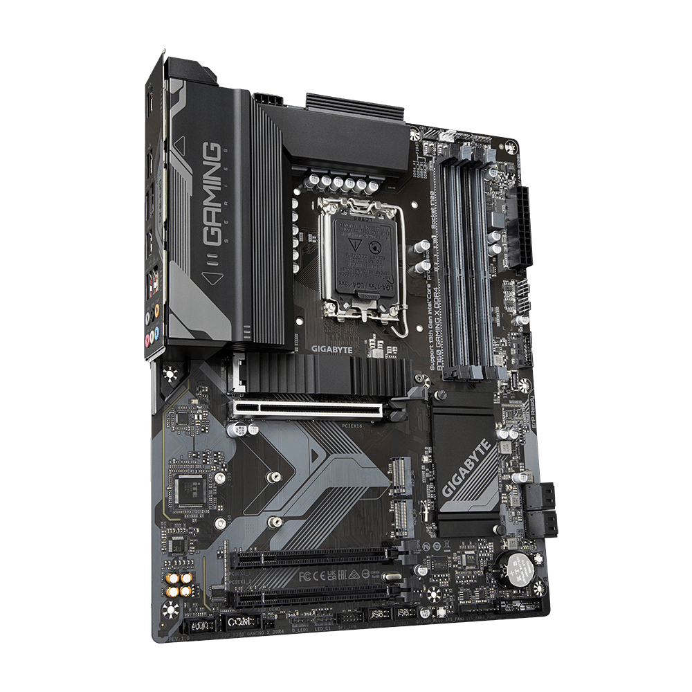 MB GB B760 GAMING X DDR4 LGA 1700 [3]
