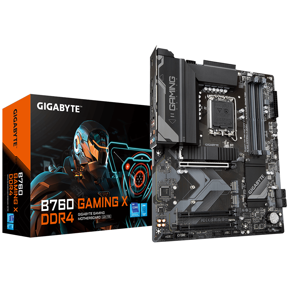 MB GB B760 GAMING X DDR4 LGA 1700 [1]