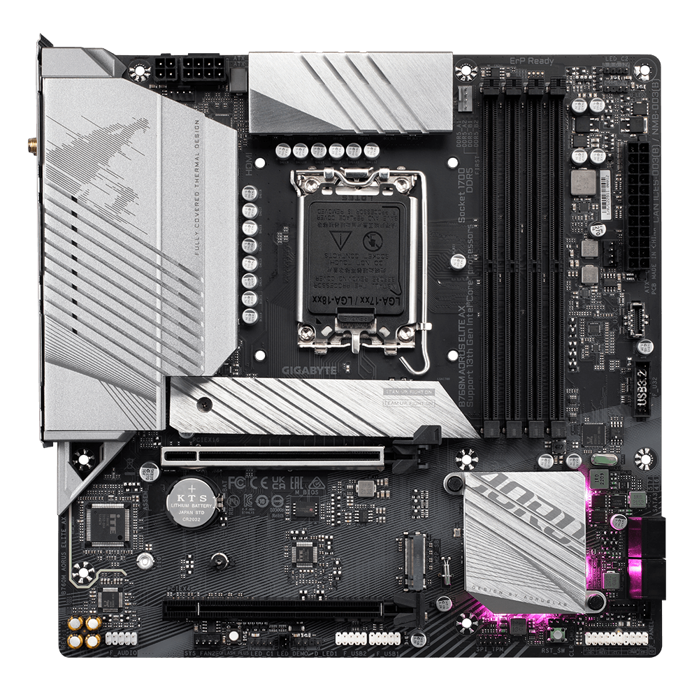 MB GB B760M AORUS ELITE AX LGA1700 [2]