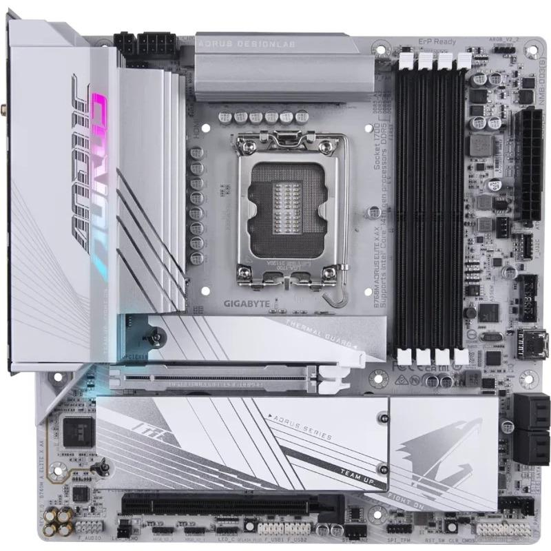 MB GB B760M AORUS ELITE X AX LGA1700 [2]