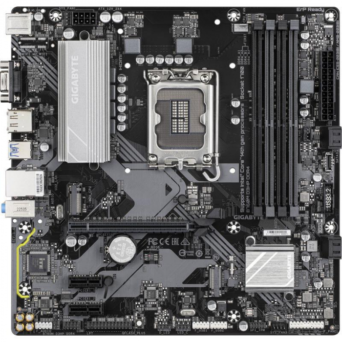 MB GB B760M D3HP DDR4 LGA1700 [2]