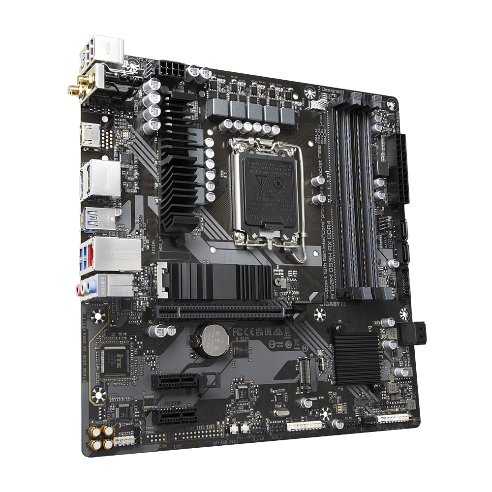 MB GB B760M DS3H AX DDR4 LGA1700 DDR4 [3]