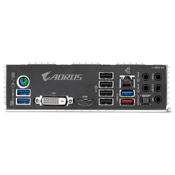 MB Gigabyte A520 AORUS ELITE AM4 [3]